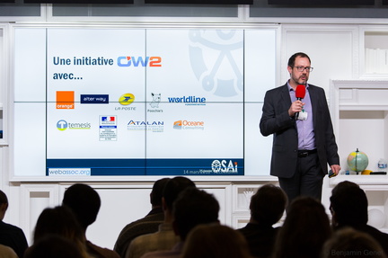 Christian Paterson, OW2