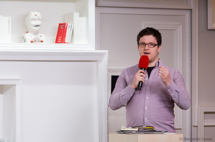 Damien Engels, Google