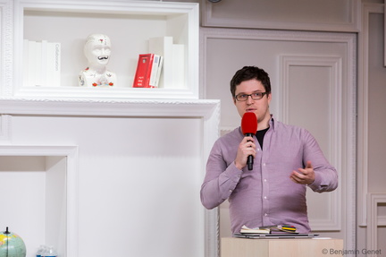 Damien Engels, Google