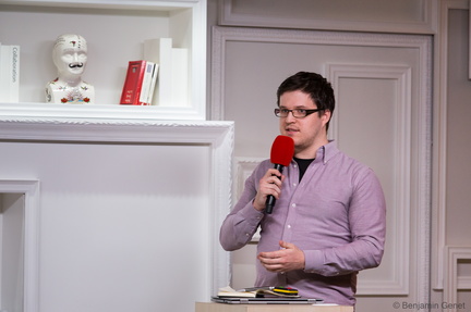 Damien Engels, Google