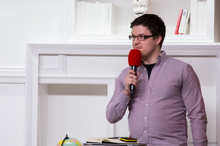 Damien Engels, Google