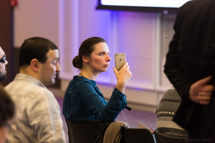 Retransmission en live sur le web via mobile