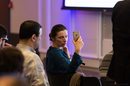 Retransmission en live sur le web via mobile