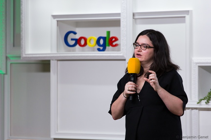 Maud Choquet, DINSIC