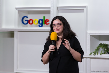 Maud Choquet, DINSIC