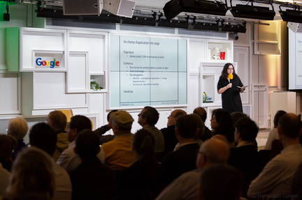 Maud Choquet, DINSIC