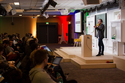 Frédéric Halna, Océane Consulting