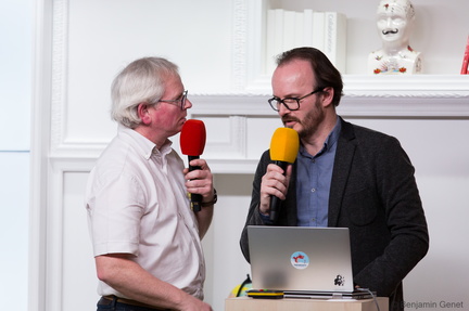 Stéphane Rolot et Frédéric Halna, Océane Consulting
