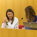 Sandrine Verdelhan (Secours Catholique), animée par Nathalie Dupont (Coordination Sud)