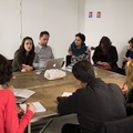Aurélia Courtot, sur les communautés